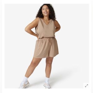 NYDJ French Terry Lounge Set